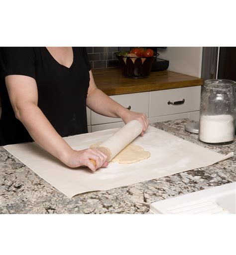 Image result for Using Pastry Cloth for Rolling Cookies