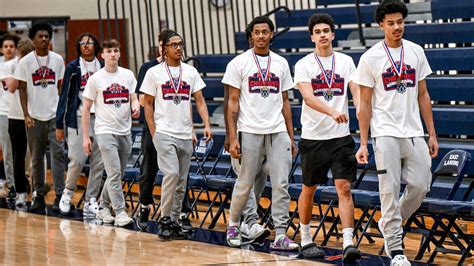 Photos: East Lansing boys basketball celebrates title with fans