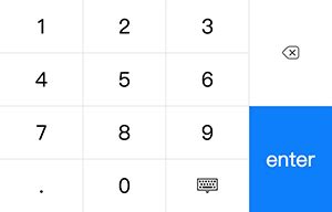 6+ VueJs Keyboard Components - December 2025