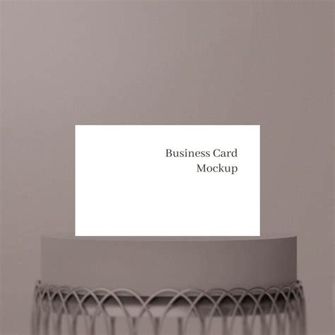 White Business Card Template 的图像结果