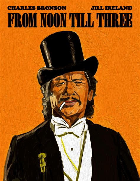 From Noon Till Three (1976) by AdrockHoward on DeviantArt