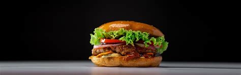 BurgerMan | Welcome to the world of guilt-free Burgers