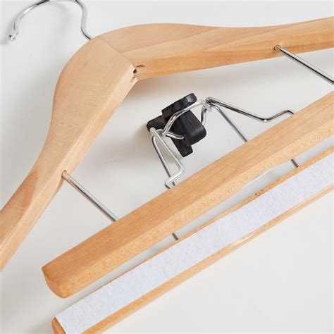 Buy Winston Wood Shirt and Trouser Hanger from Home Centre at just INR ...