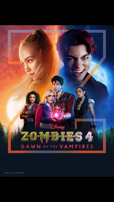Descendants: The Rise of Red - Disney+