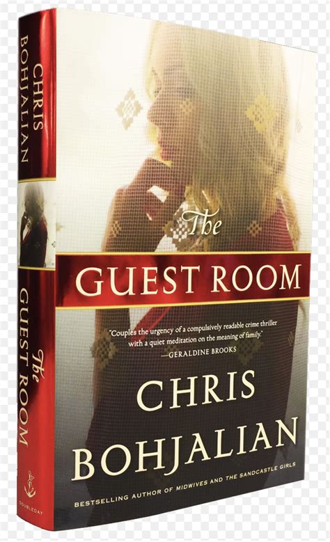 The Guest Room by Chris Bohjalian - Two Girls and a Book Obsession