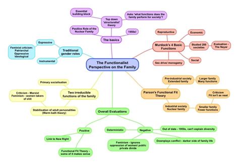 Functionalist Perspective Example Sociology 的图像结果