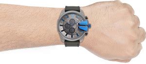 DIESEL Mega Chief Mega Chief Analog Watch - For Men - Buy DIESEL Mega ...