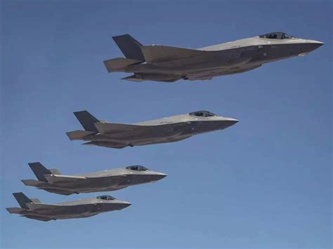 Why 'F35 hit by Iran' is a big deal for world's most-advanced stealth ...