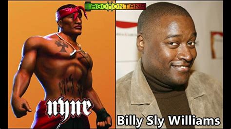 Def Jam Fight For NY - Todos os Personagens Reais (Real characters ...