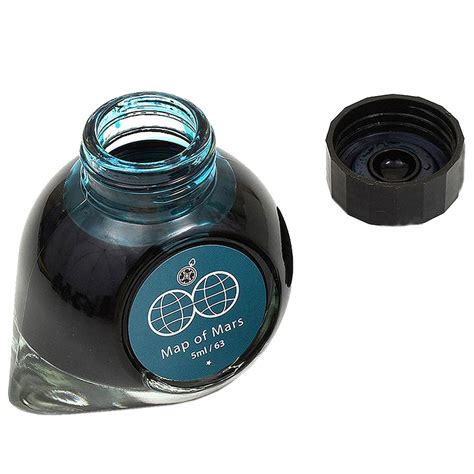 Colorverse Mini Ink Bottle (Map of Mars - 5 ML) M-63