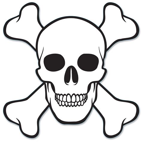 Free Simple Skull Drawing, Download Free Simple Skull Drawing png ...
