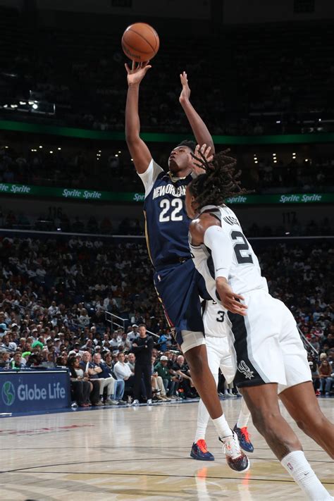 Photos: Pelicans vs. Spurs | Game Action 10/24/25 | New Orleans Pelicans