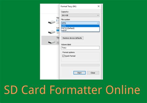 Image result for Memory Card Formatter