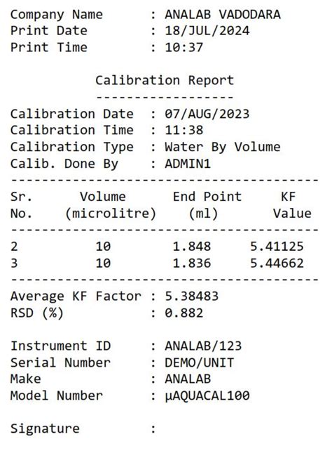 Digital Microprocessor Based Automatic Karl Fischer Titrator | Analab