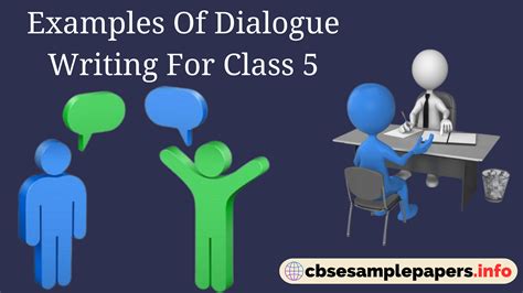 Image result for Dialogue Writing Examples