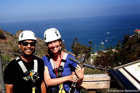 Catalina Beyond Avalon: Touring Catalina Island’s Interior | Travel the ...