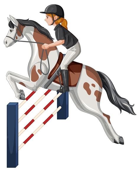 Free horse jumping, Download Free horse jumping png images, Free ...