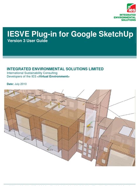 Image result for IES VE Tutorial