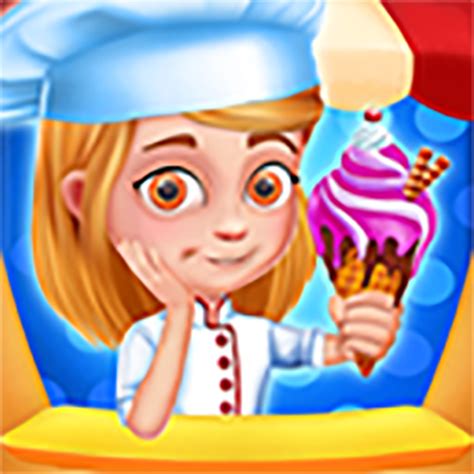 Ice Cream Parlor for Kids - Free Educational Ice Cream Parlor Game for ...