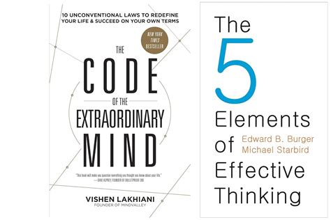Buy The Code of the Extraordinary Mind : 10 Unconventional Laws to ...