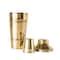 Hello Honey® Gold Stainless Steel Cocktail Shaker | Michaels