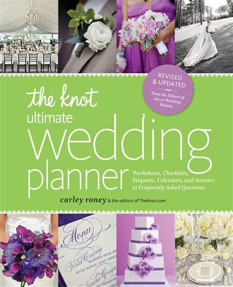 The Knot Ultimate Wedding Planner by Carley Roney - Penguin Books Australia