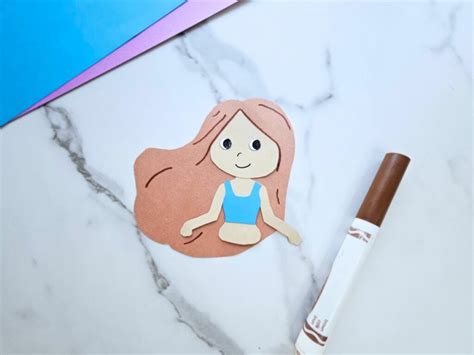 Image result for Mermaid Craft Pattern