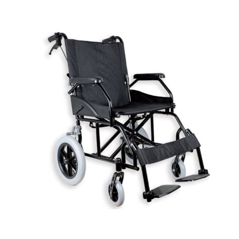 TRANSIT WHEELCHAIR 46CM