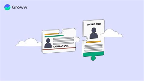 How to Link Aadhaar With Voter ID