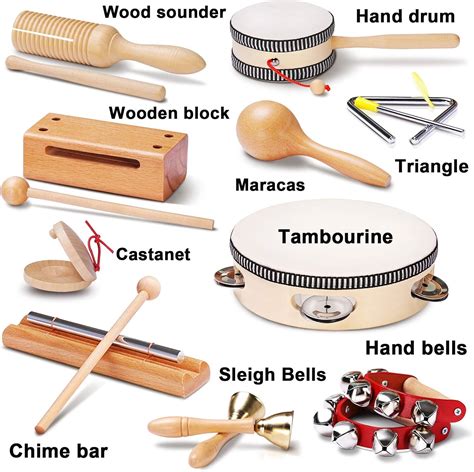 Image result for Types of Percussion Instruments