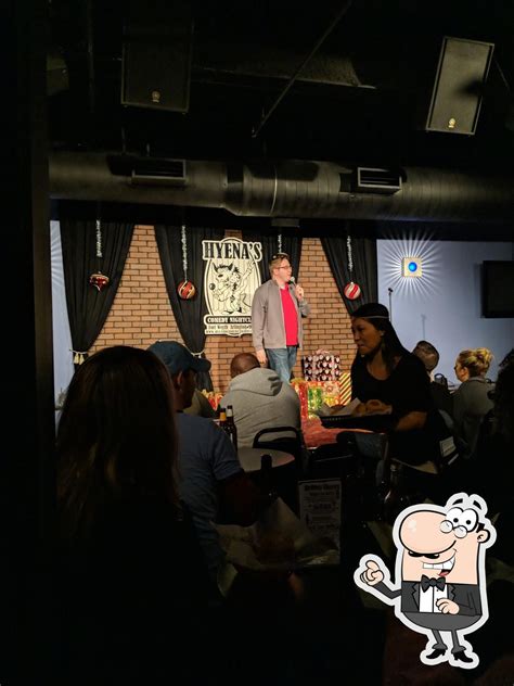 Hyena's Comedy Nightclub in Dallas - Restaurant reviews