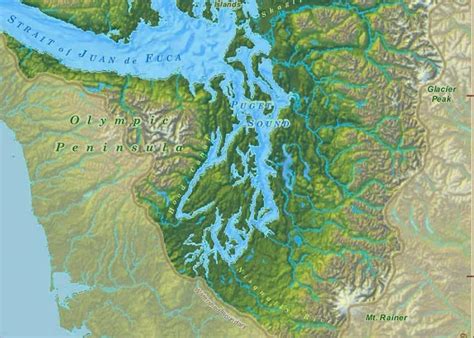 What is a strait? How is it different from bays, gulfs, channels and ...