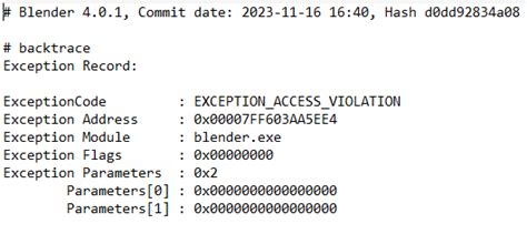 Image result for Python Blender Bpy Error Solution