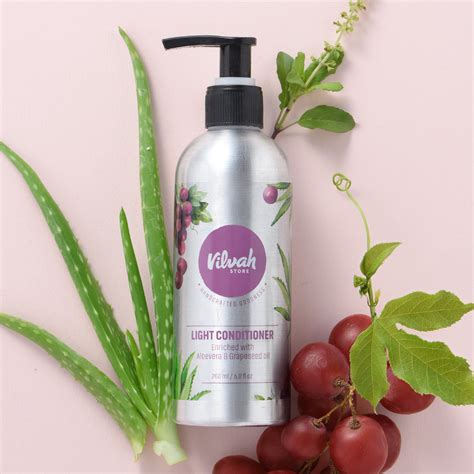 Buy Natural Hair Shampoo & Conditioners Online for Men & Women -Vilvah