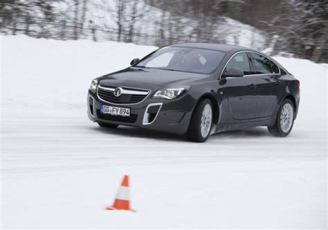 Slideshow: Ice Driving