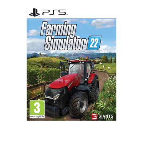 Farming Simulator 22 PS5 的图像结果