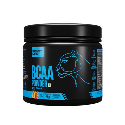 Key Differences Between BCAA vs Creatine – Beastlife