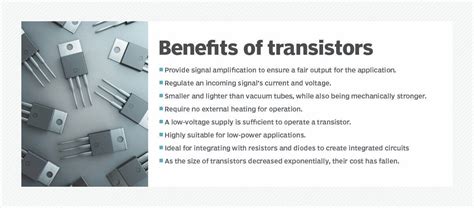 Transistor Use 的图像结果