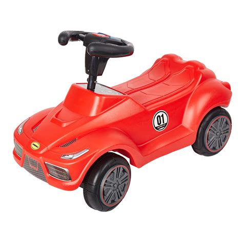 Wiggles Big Red Car Toy by Smiti NEW in original box | #1725476751