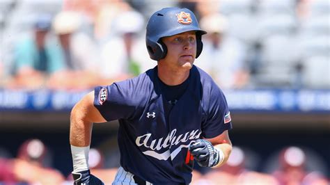 NCAA baseball scores: Live updates from Auburn vs. Central Connecticut