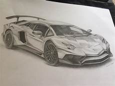 Lamborghini Pictures Drawings by Pencil Drawing Of A Lamborghini Aventador Oc Sketches Lamborghini Pictures Drawings