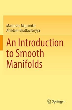 Buy An Introduction to Smooth Manifolds Book Online at Low Prices in ...