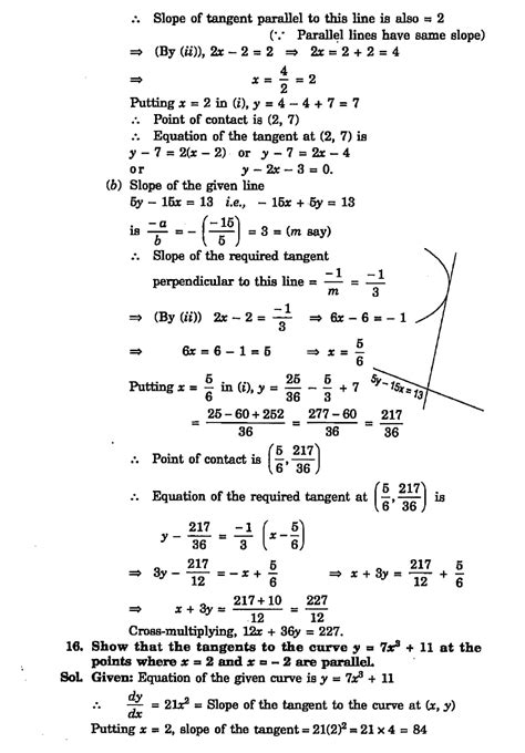 Image result for Application of Derivatives Class 12