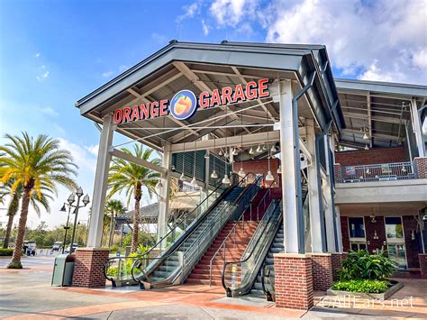 Orange Parking Garage Exterior Amazon.com: 1/24 Scale Die Cast Car