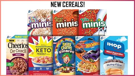 Cereal Brands With M at Nathan Brodzky blog