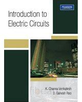 Amazon.in: Buy Introduction to Electric Circuits [Paperback] K. Channa ...