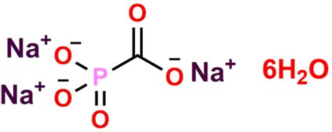Foscarnet Sodium Hexahydrate