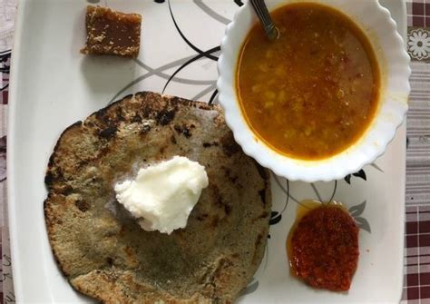 Bajre ki roti Recipe by Honey - Cookpad