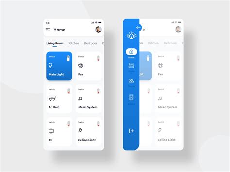 smart home automation