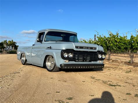 1959 Ford F100 Short Bed 1959 Ford F100 | Classic Cars & Muscle Cars
